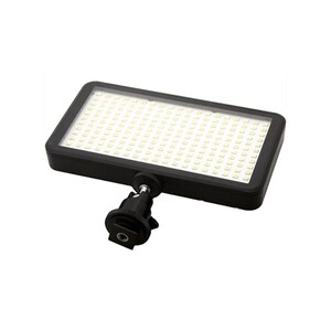 BF Pro 228A Bi-Color Kamera Üstü Led Işık + 2 Adet NP570 Batarya Ve Şarj Aleti Hediyeli - Thumbnail