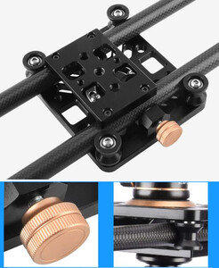BF Pro H780C Karbon Slider (80cm) - Thumbnail