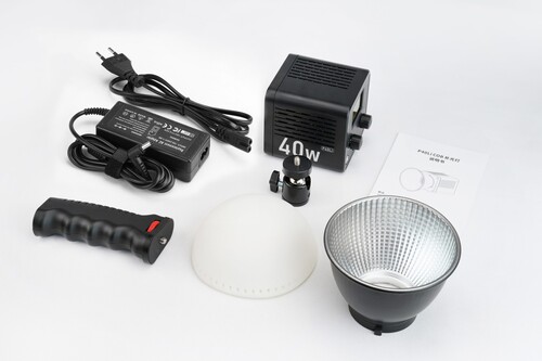 BF Pro P40 Bi-Color LED Video Işığı