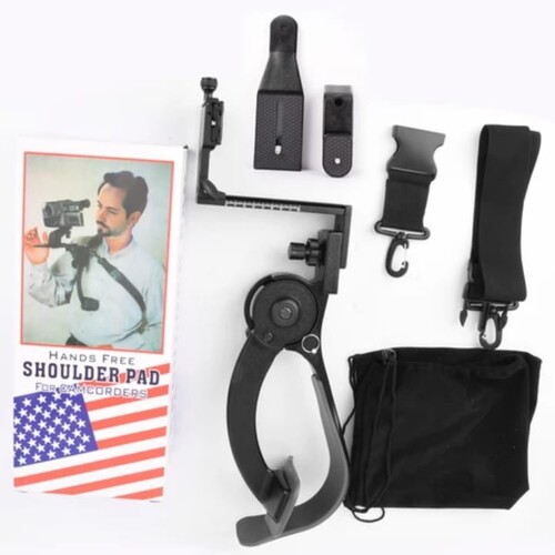 BF Pro Q440A Gimbal/Kamera Sholder Pad (Omuz Pedi)