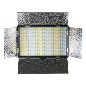 BF Pro S520 Bi-Color Kamera Üstü Led Işık + 2 Adet NP570 Batarya Ve Şarj Aleti Hediyeli - Thumbnail