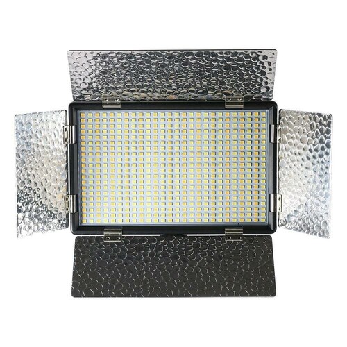 BF Pro S520 Bi-Color Kamera Üstü Led Işık + 2 Adet NP570 Batarya Ve Şarj Aleti Hediyeli