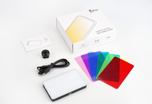 BF Pro VL120 Bi-Color Led Video Işığı