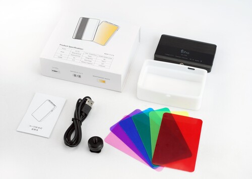 BF Pro VL120 Bi-Color Led Video Işığı
