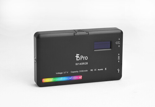 BF Pro W140RGB LED Video Dolgu Işığı