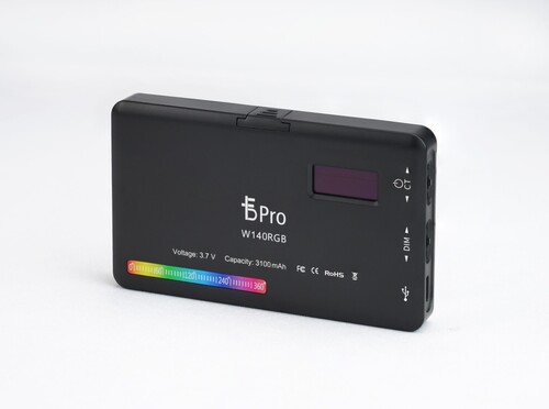 BF Pro W140RGB LED Video Dolgu Işığı