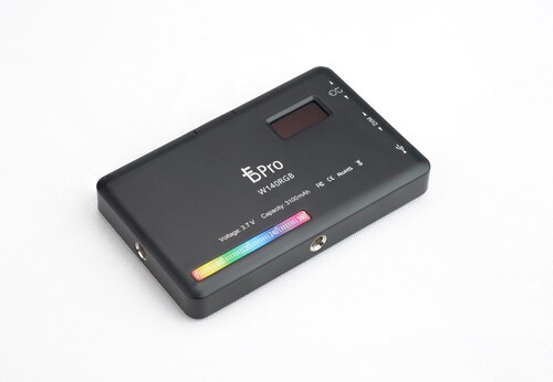 BF Pro W140RGB LED Video Dolgu Işığı