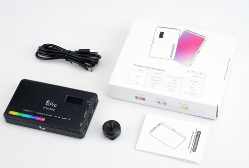 BF Pro W140RGB LED Video Dolgu Işığı