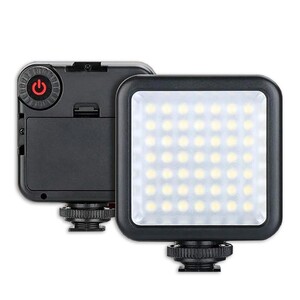 BF Pro W49 Kamera Üstü Led Video Işığı - Thumbnail