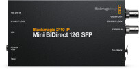 Blackmagic - Blackmagic 2110 IP Mini BiDirect 12G SFP