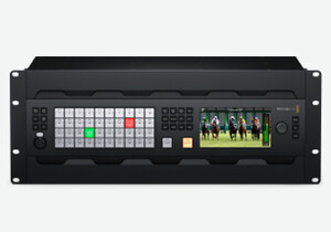Blackmagic - Blackmagic Design ATEM 4 M/E Constellation 4K Plus