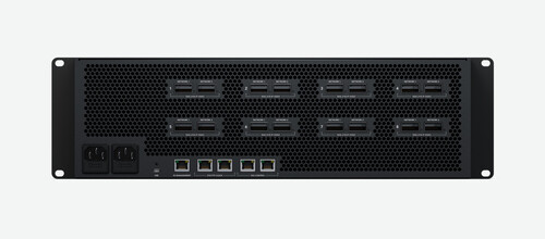 Blackmagic Design ATEM 4 M/E Constellation IP Plus