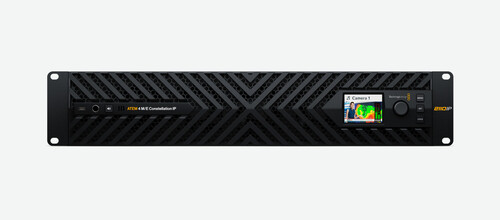 Blackmagic Design ATEM 4 M/E Constellation IP