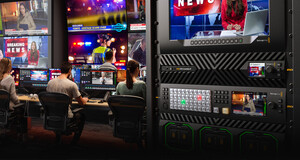 Blackmagic - Blackmagic Design ATEM 4 M/E Constellation IP