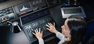 Blackmagic - Blackmagic Design ATEM Camera Control Panel