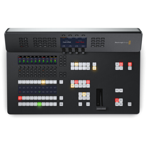Blackmagic ATEM Television Studio HD8 ISO
