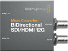 Blackmagic - Blackmagic Design Micro Converter BiDirectional SDI/HDMI 12G (1)