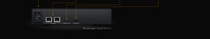 Blackmagic - Blackmagic Cloud Dock 2