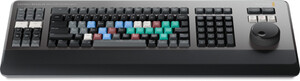Blackmagic - Blackmagic Design DaVinci Resolve Editor Keyboard