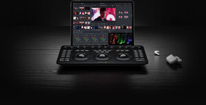 Blackmagic - Blackmagic Design DaVinci Resolve Micro Color Panel