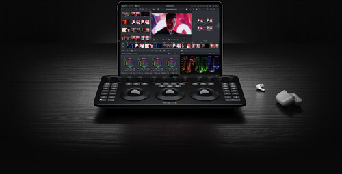 Blackmagic Design DaVinci Resolve Micro Color Panel