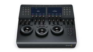Blackmagic - Blackmagic Design DaVinci Resolve Mini Panel (1)