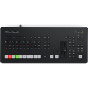 Blackmagic Design ATEM Mini Extreme ISO G2 Switcher - Thumbnail