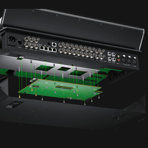 Blackmagic Design ATEM Television Studio 4K8 - Thumbnail