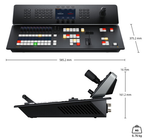 Blackmagic Design ATEM Television Studio 4K8