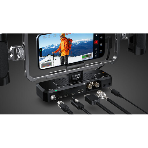 Blackmagic Design Camera ProDock