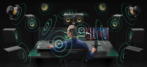 Blackmagic Design DaVinci Resolve Studio 20 (Aktivasyon Kartı)