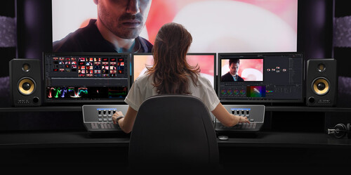 Blackmagic Design DaVinci Resolve Studio 20 (Aktivasyon Kartı)