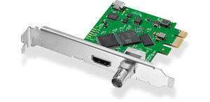 Blackmagic Design DeckLink Mini Monitor HD - Thumbnail