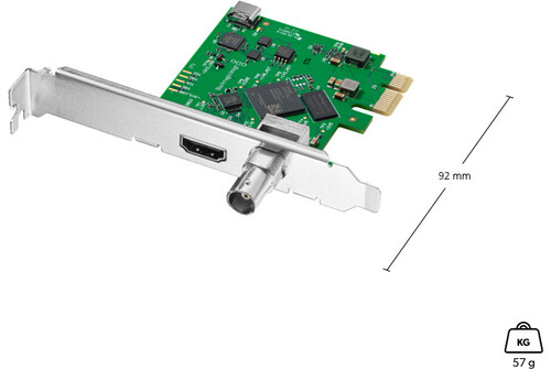 Blackmagic Design DeckLink Mini Monitor HD