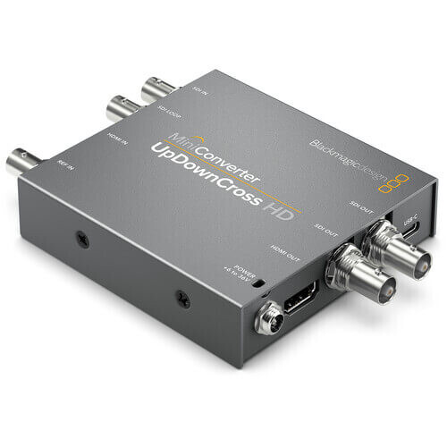Blackmagic Design Mini Converter Updowncross Hd