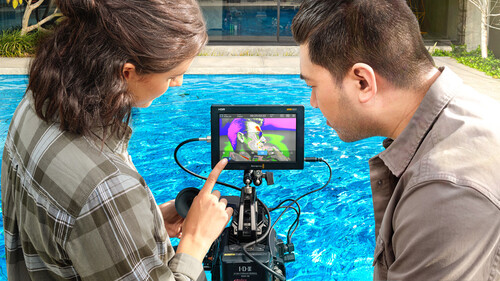 Blackmagic Design Video Assist 7 