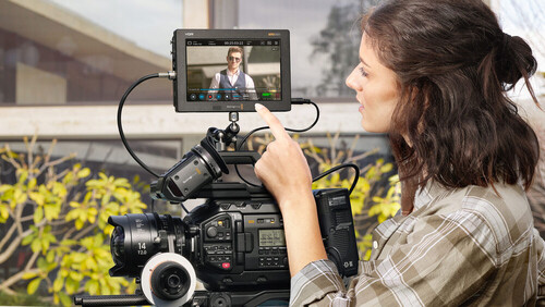 Blackmagic Design Video Assist 7 