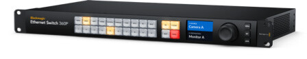 Blackmagic Ethernet Switch 360P