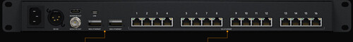 Blackmagic Ethernet Switch 360P