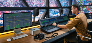 Blackmagic - Blackmagic Design Fairlight Live