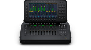 Blackmagic Design Fairlight Live Audio Panel 10