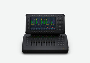 Blackmagic - Blackmagic Design Fairlight Live Audio Panel 10