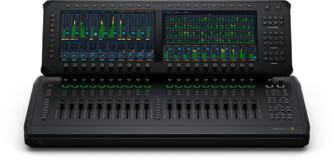 Blackmagic Design Fairlight Live Audio Panel 20
