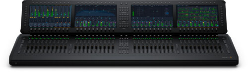 Blackmagic Design Fairlight Live Audio Panel 40