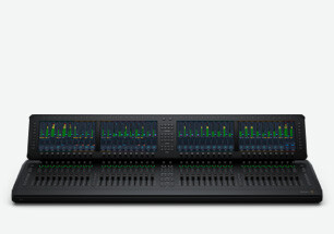 Blackmagic Design Fairlight Live Audio Panel 40