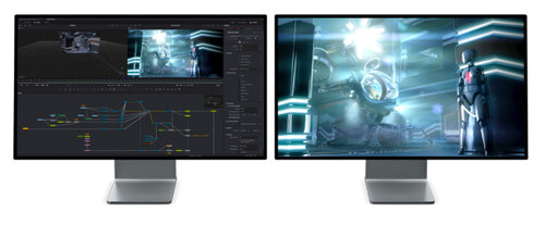 Blackmagic Design Fusion Studio