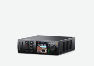 Blackmagic Design HyperDeck Studio HD Mini