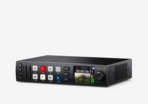 Blackmagic - Blackmagic Design HyperDeck Studio HD Plus