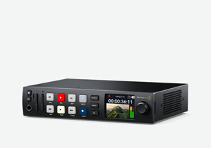 Blackmagic Design HyperDeck Studio HD Plus