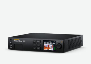 Blackmagic - Blackmagic Media Player 10G